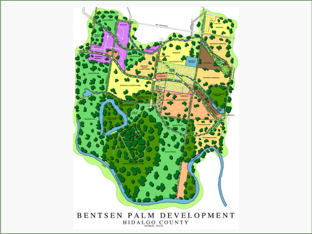 Planning for the Bentsen Palm Community Commences